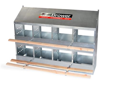 stainless steel extra large commercial chicken nest box|galvanized chicken nesting box.